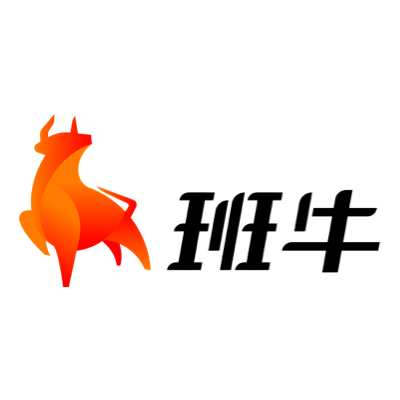 班牛 | 数智化服务中台 LOGO