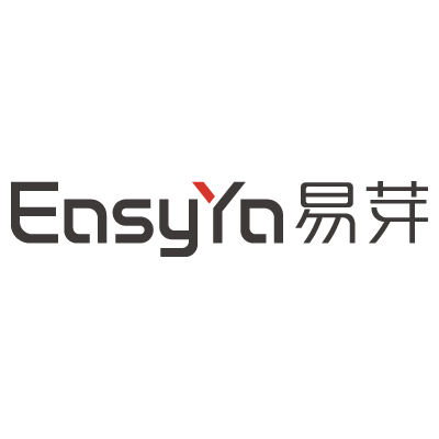 EasyYa易芽跨境出口电商供应链平台 LOGO