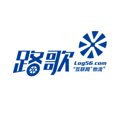 路歌互聯網 物流平臺;路歌卡友地帶 logo