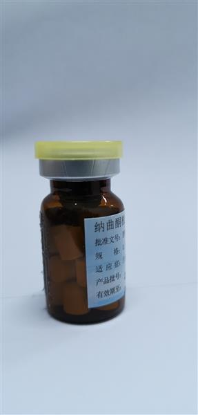 抗海洛因复吸超长效缓控释剂纳曲酮植入剂