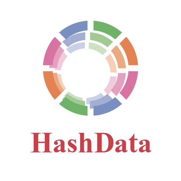 HashData云端数据仓库 LOGO