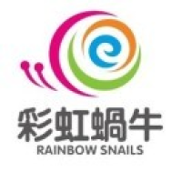 彩虹蜗牛